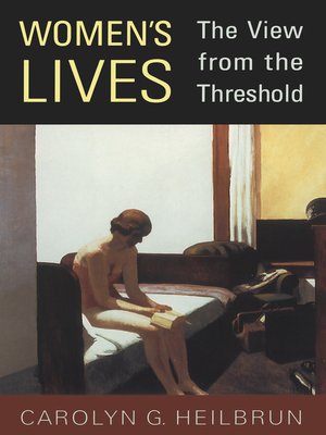 cover image of Women's Lives